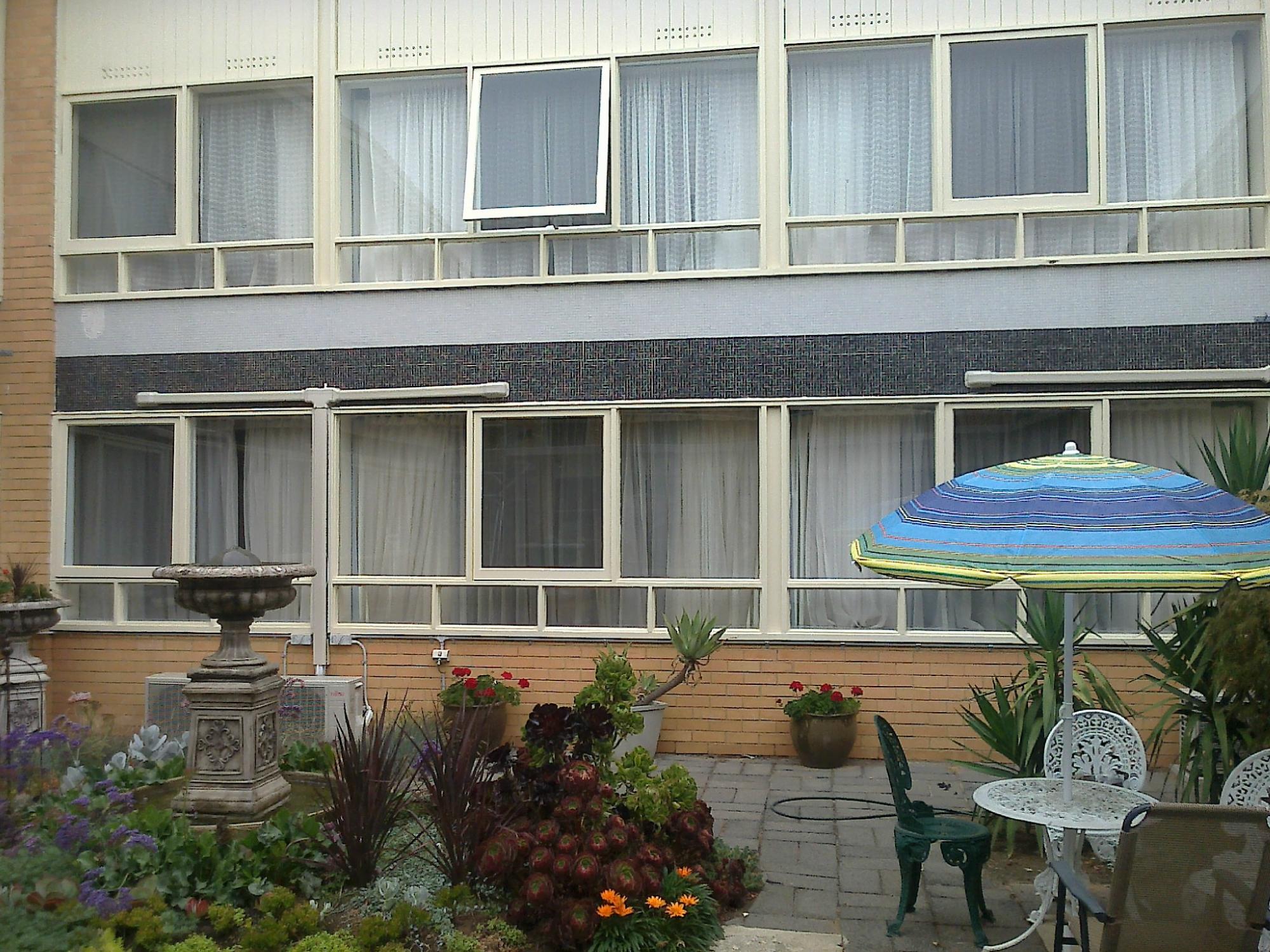 Aberdeen Motor Inn-浴室