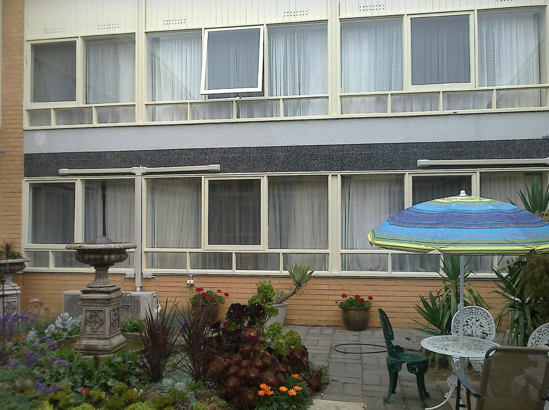 Batesford酒店住宿-Aberdeen Motor Inn