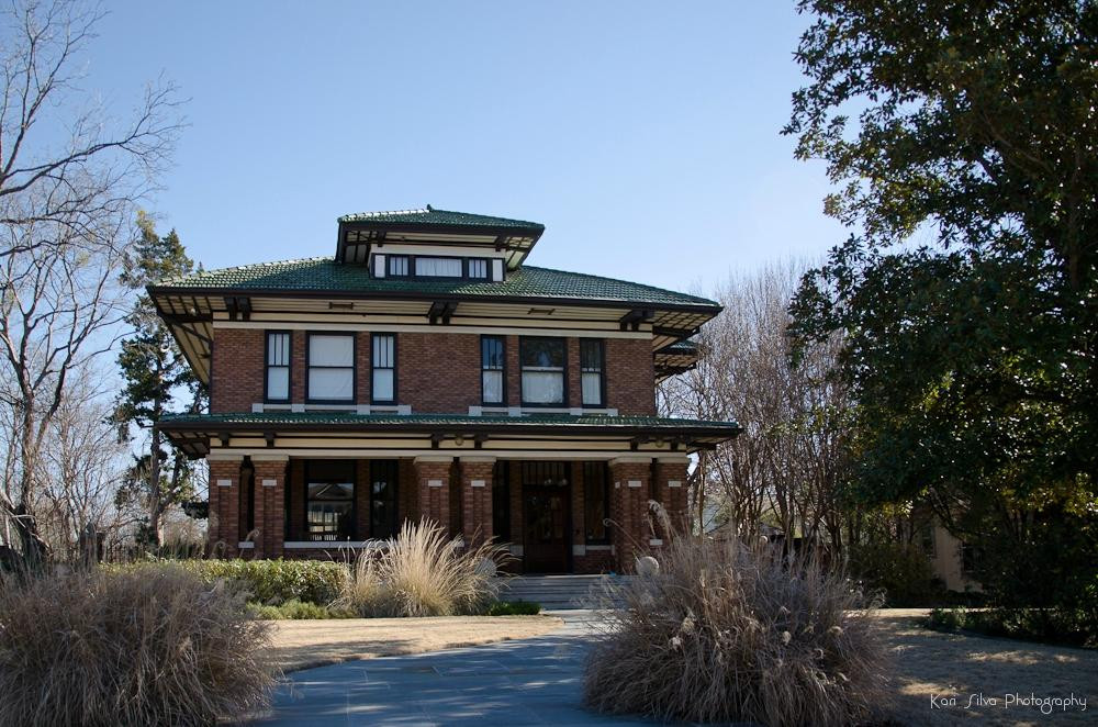 Swiss Avenue Historic District-达拉斯必去景点