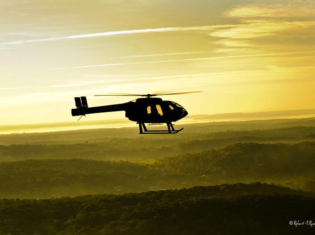 Wings Air Helicopters-怀特普莱恩斯必去景点