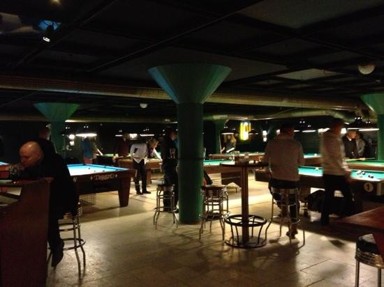 Corona Bar for Billiards景点图片