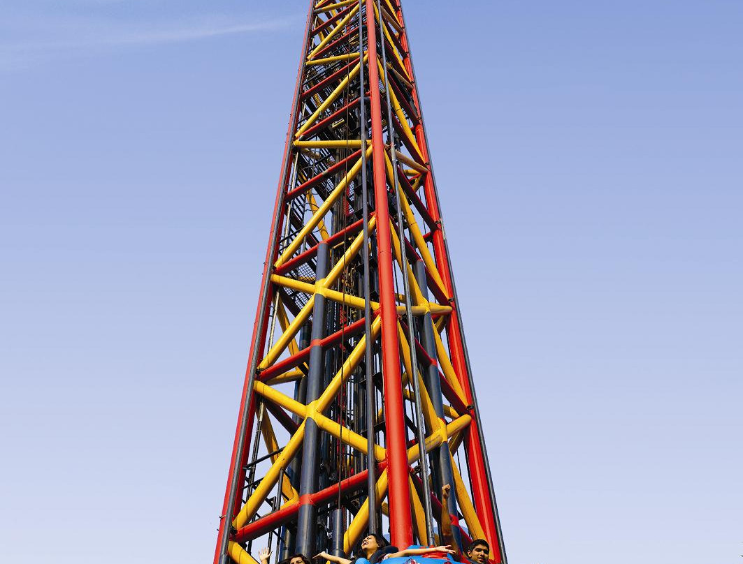 仙境世界游乐园-Pallikkara必去景点