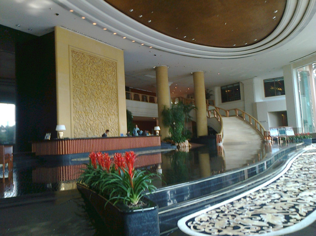 柏宁长安国际酒店主图