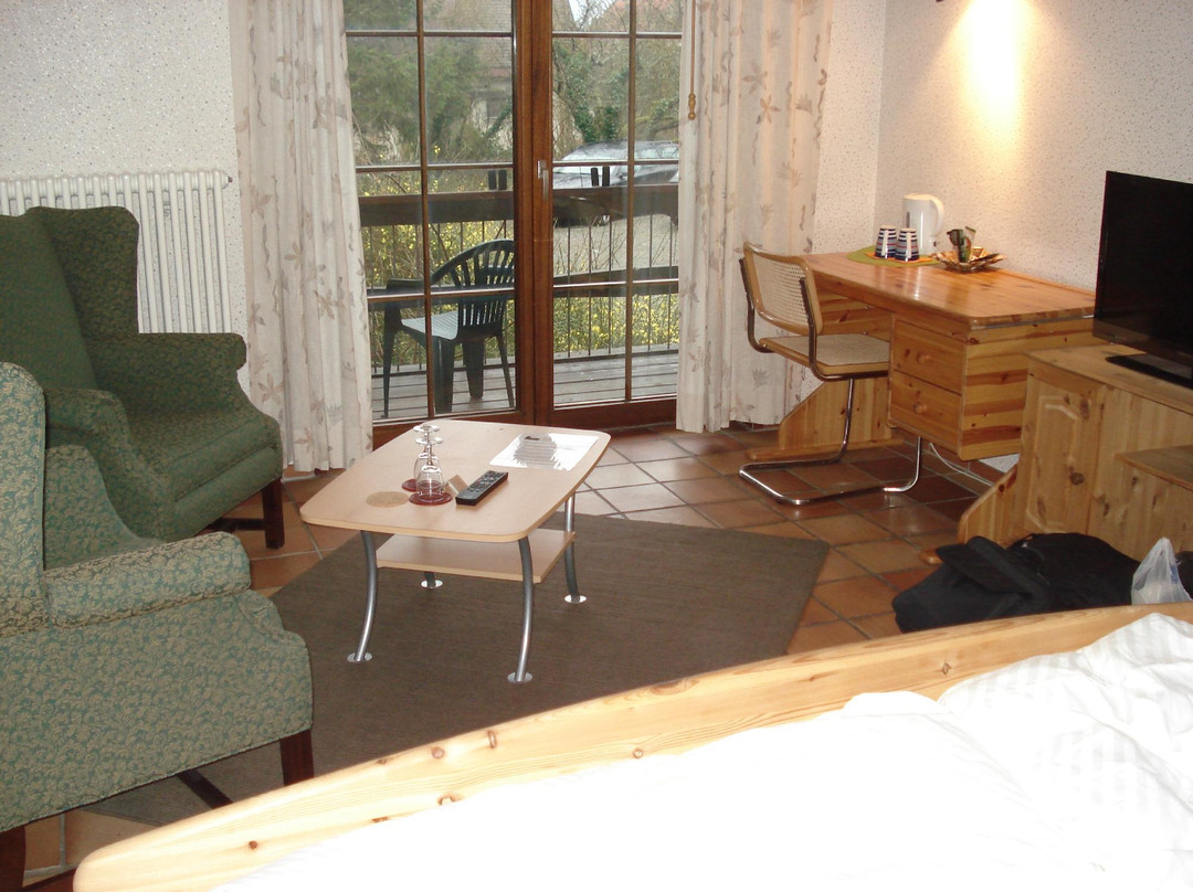 Gästehaus Obsthof主图