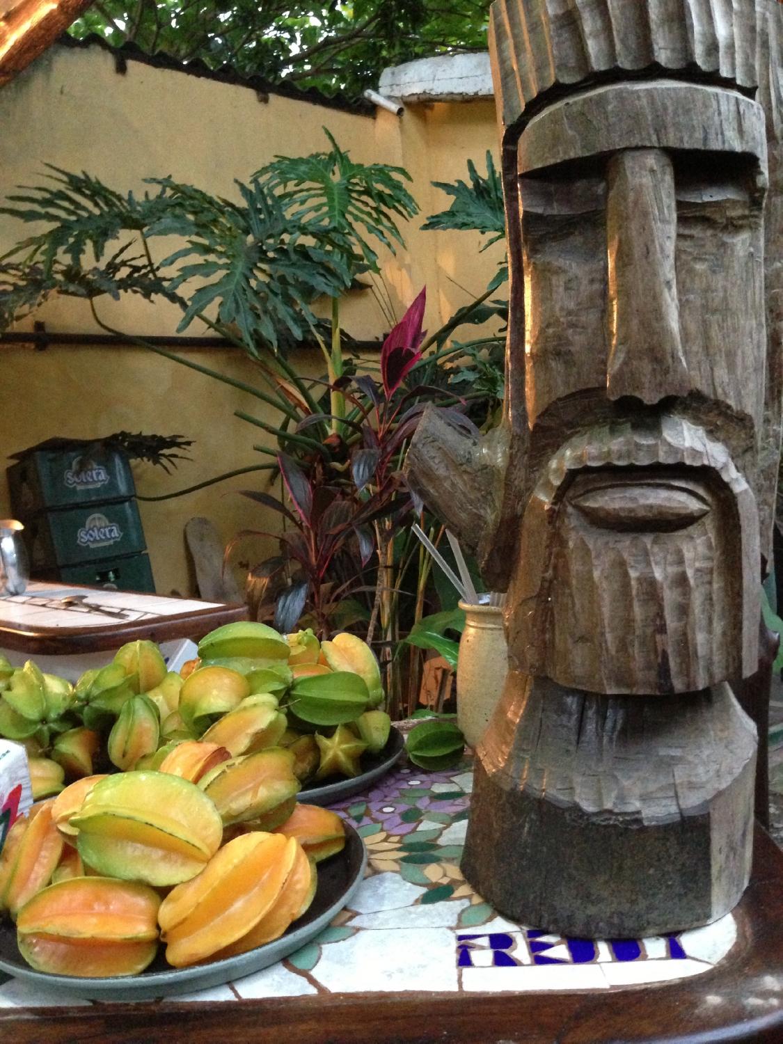Posada Turpial-餐饮