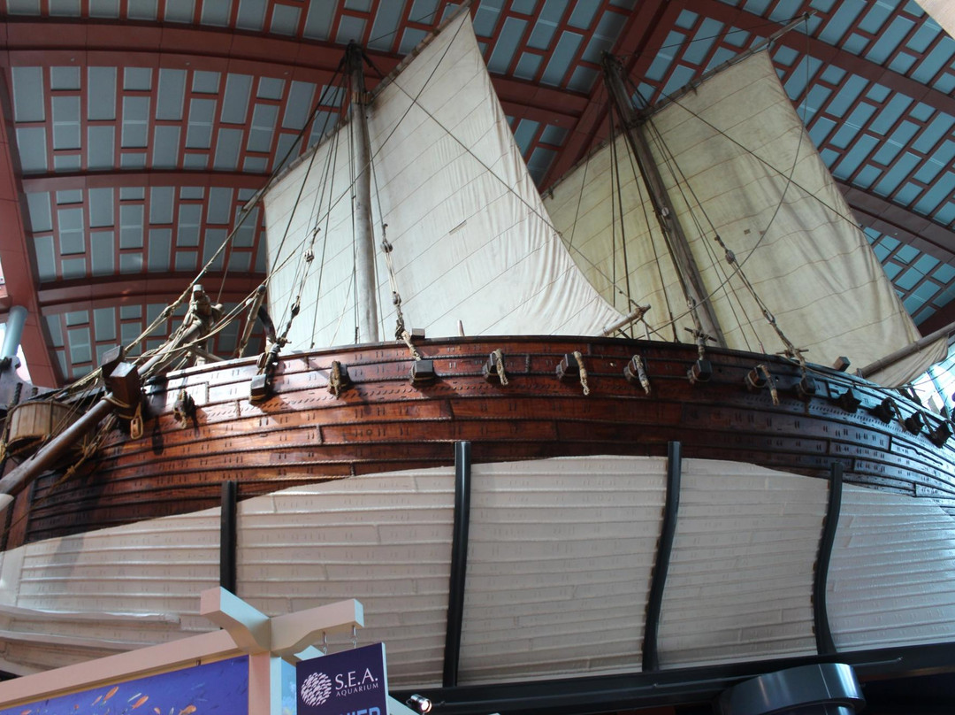 海事博物馆-圣淘沙岛必去景点