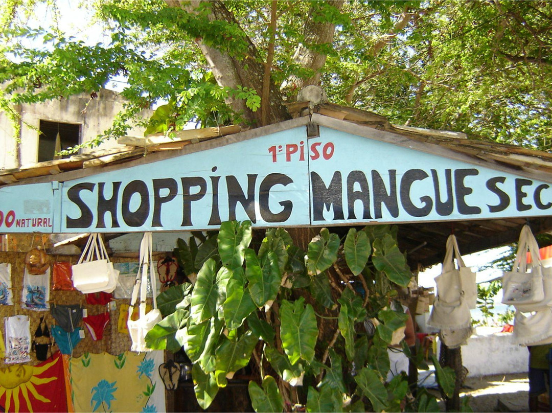 Praia de Mangue Seco-Mangue Seco必去景点