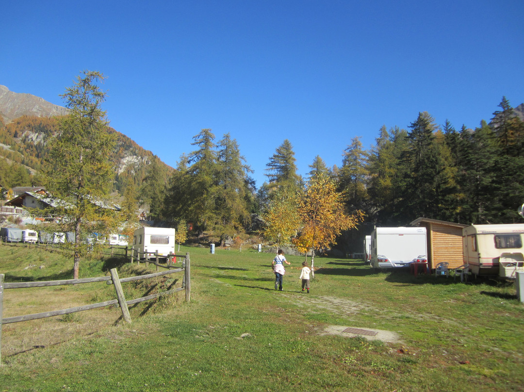 Camping Lac Lexert