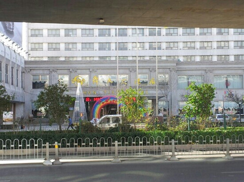 舜天大酒店主图