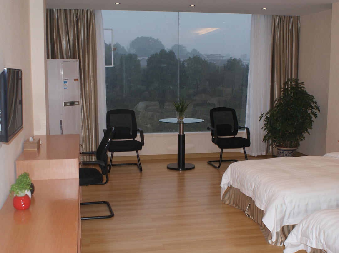 壹空间酒店主图