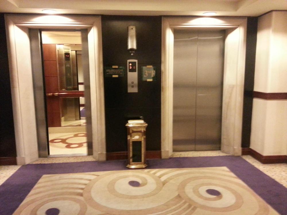 北京龙城温德姆酒店-浴室