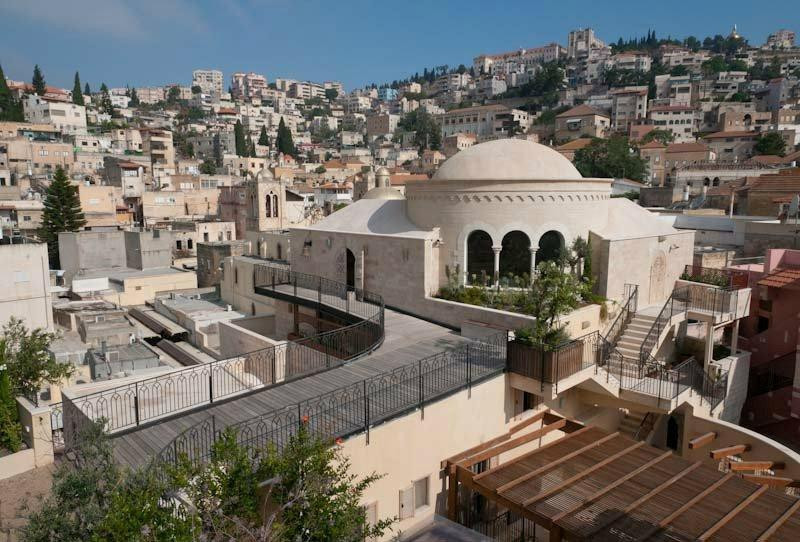 Centre International Marie de Nazareth-拿撒勒必去景点