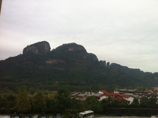 武夷山大红袍山庄主图