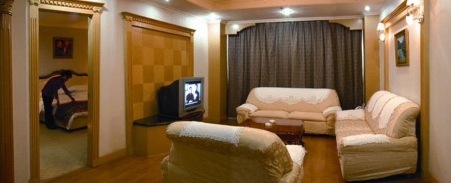 石家庄颐园宾馆主图