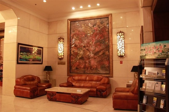 马迭尔宾馆主图