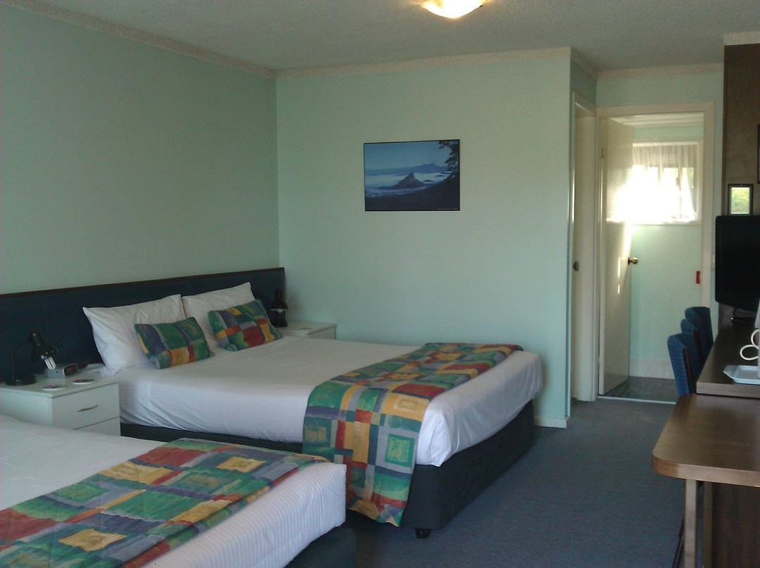 波恩西阿纳汽车旅馆主图