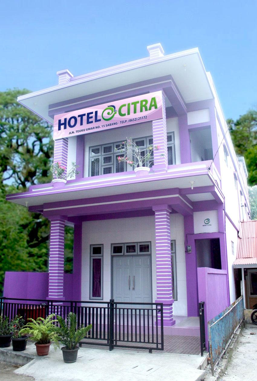 Hotel Citra Sabang-官方