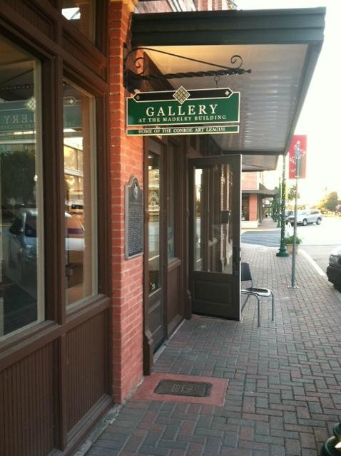 Conroe Art League - Madeley Gallery-Conroe必去景点