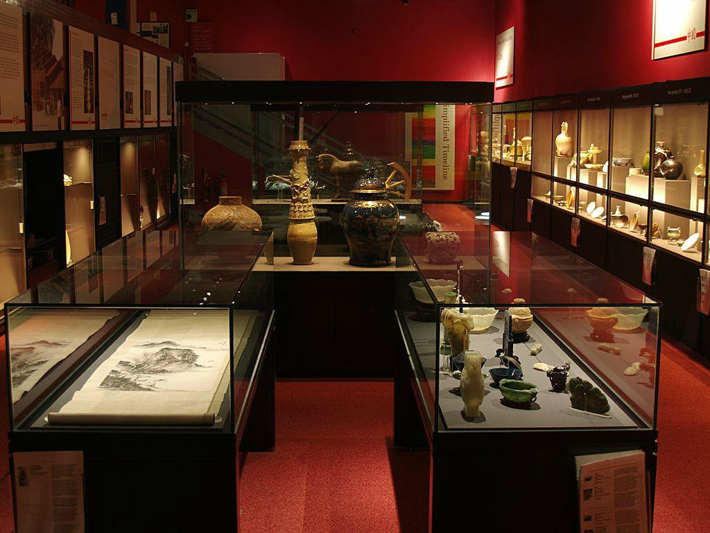 Oriental Museum-达勒姆必去景点