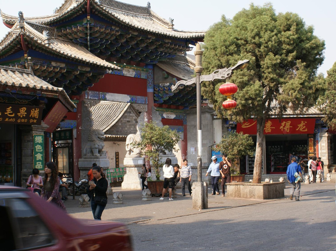 建水古城景点图片
