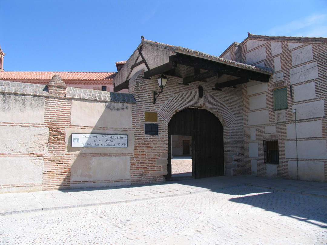 Palacio de Juan II景点图片