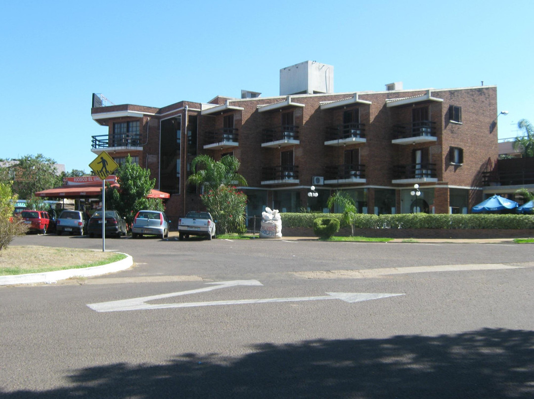 Hotel Termas Day主图