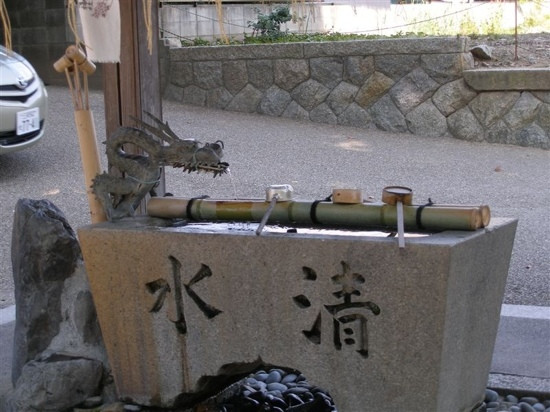 Koromo Shrine-丰田市必去景点