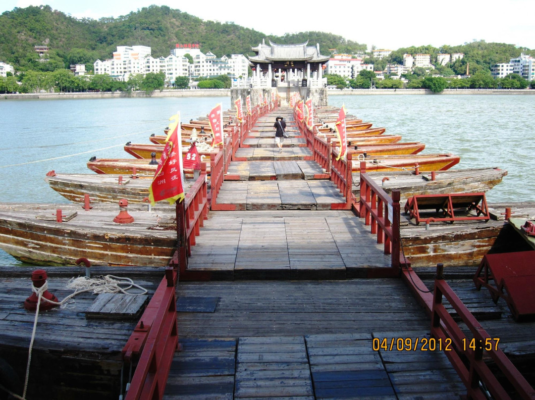 广济桥景点图片
