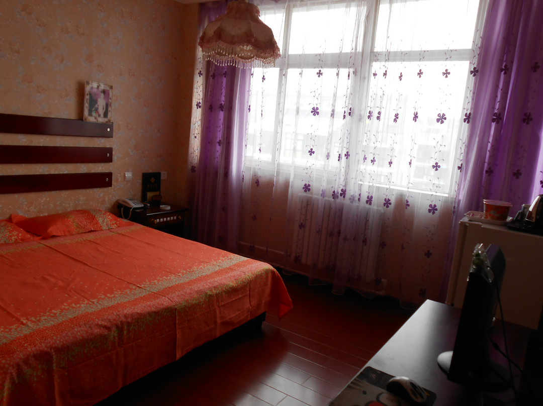 相府商务宾馆主图