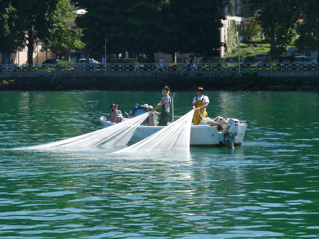 La Barque La Savoie景点图片
