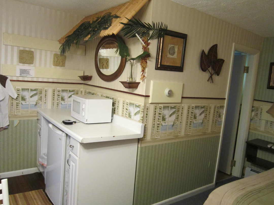 Hilton Dunes Motel主图