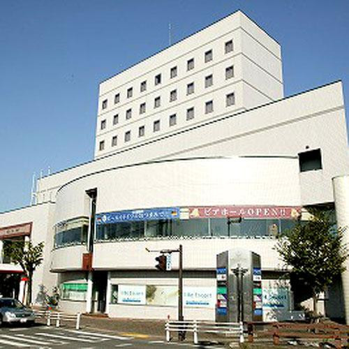 东海都市酒店主图