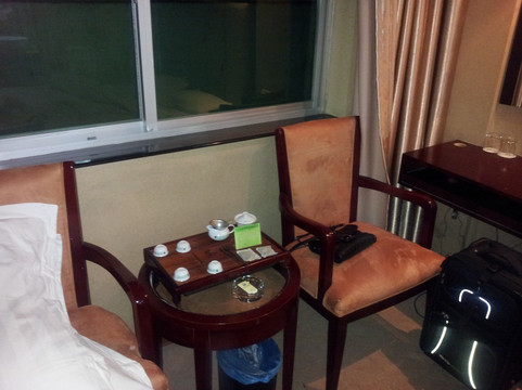 莆田大西洋商务酒店主图