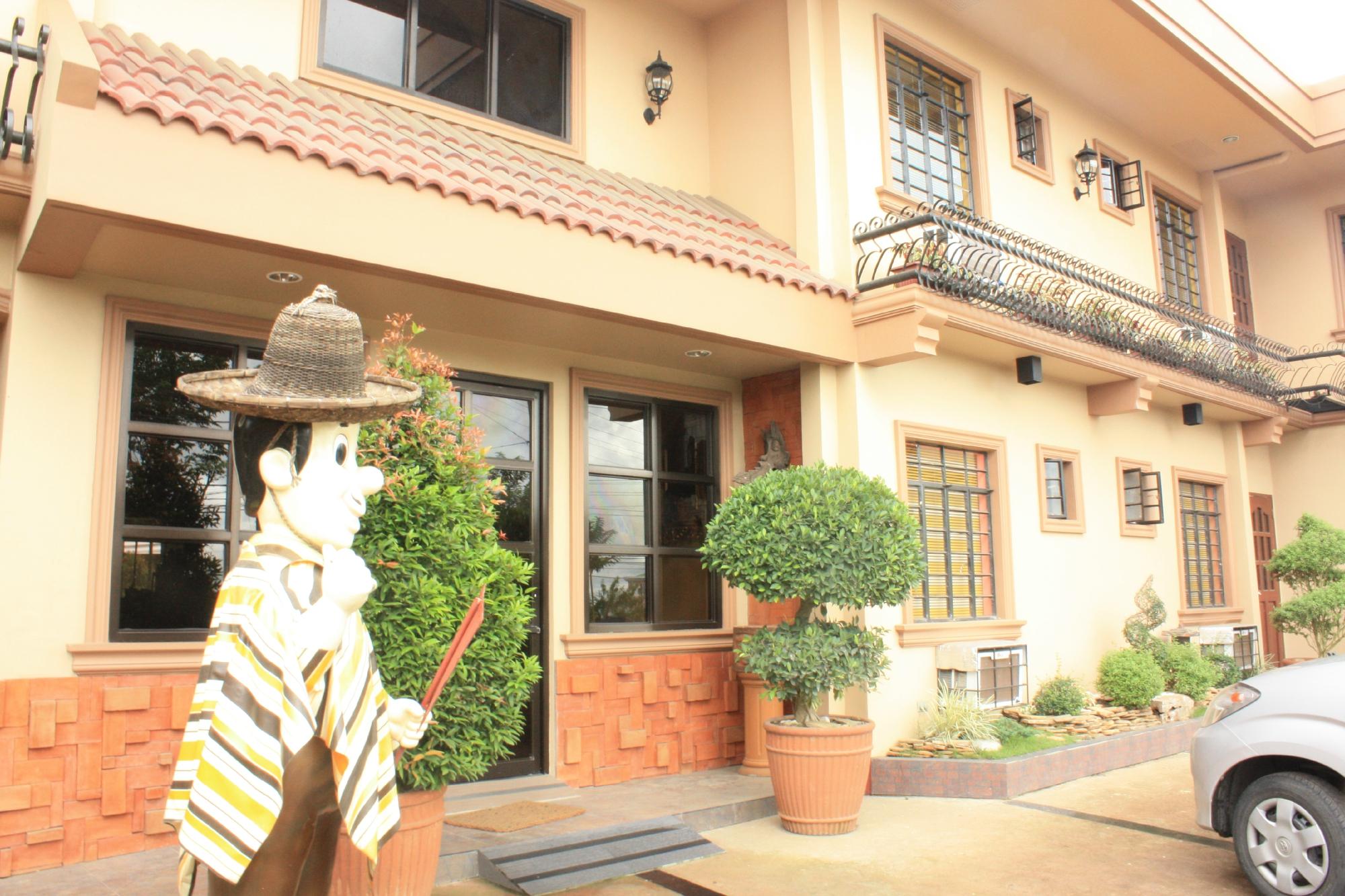 Senor Enrico Bed and Breakfast-浴室