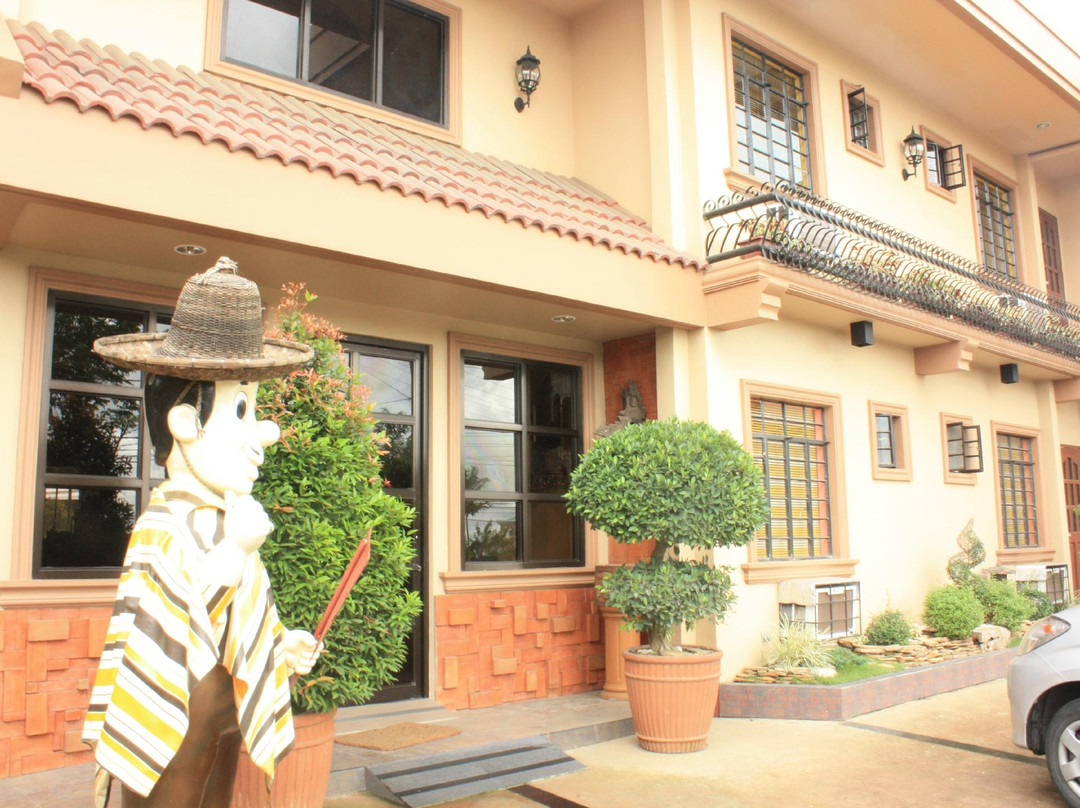 Senor Enrico Bed and Breakfast主图