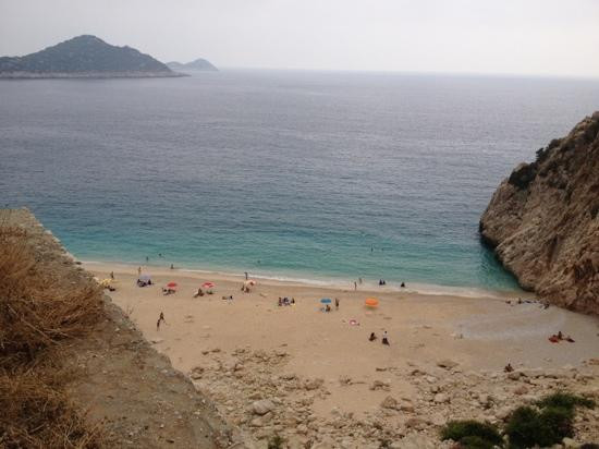 Kaputaş Beach-卡斯必去景点