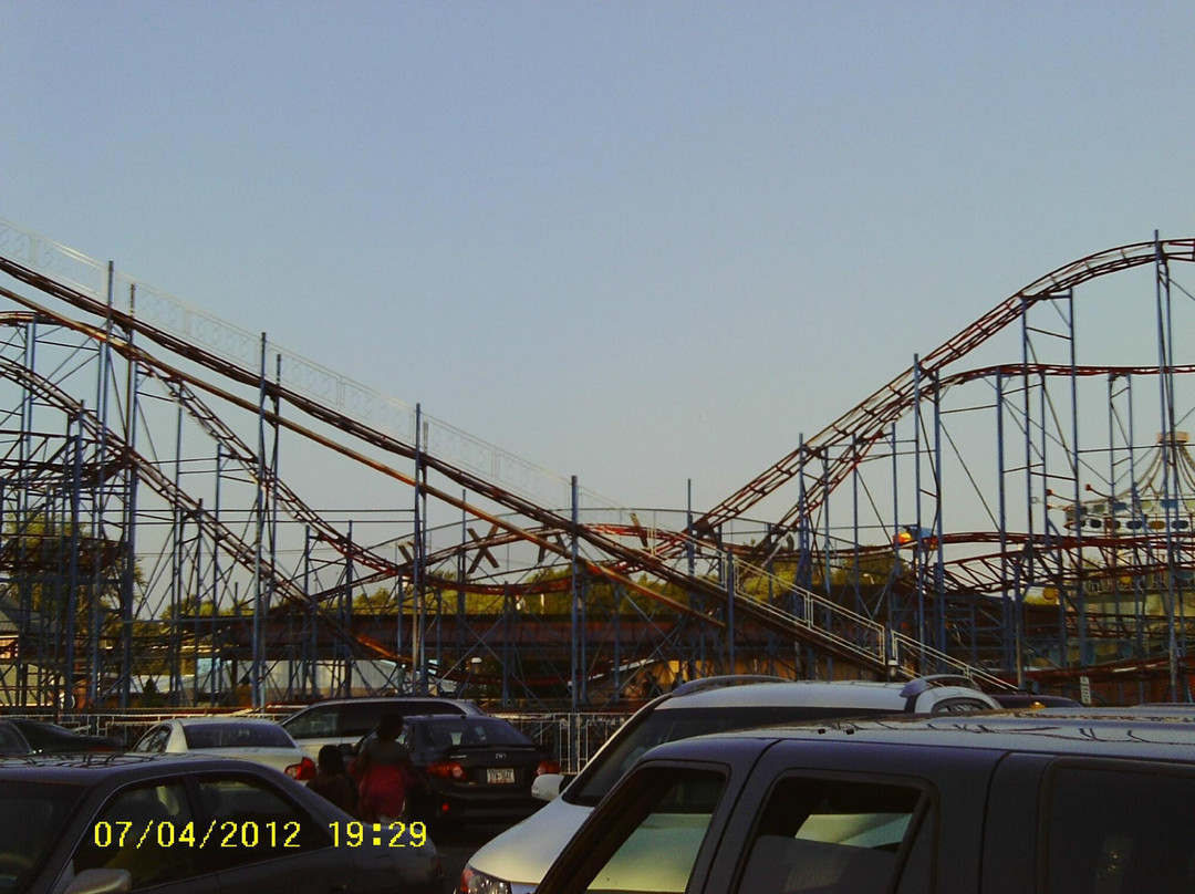 Sylvan Beach Amusement Park景点图片