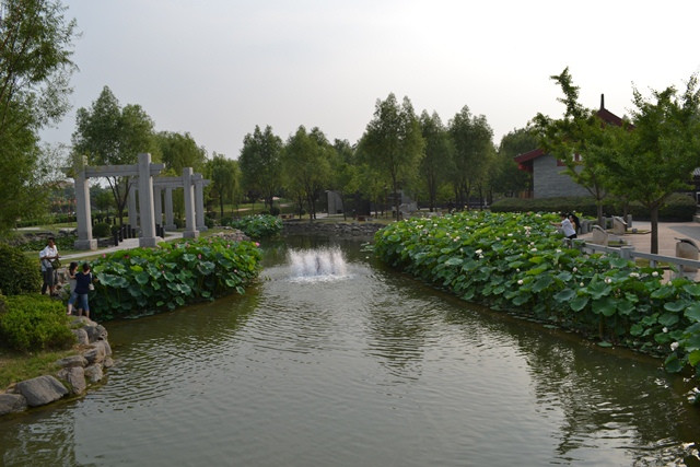 大唐芙蓉园-西安市必去景点