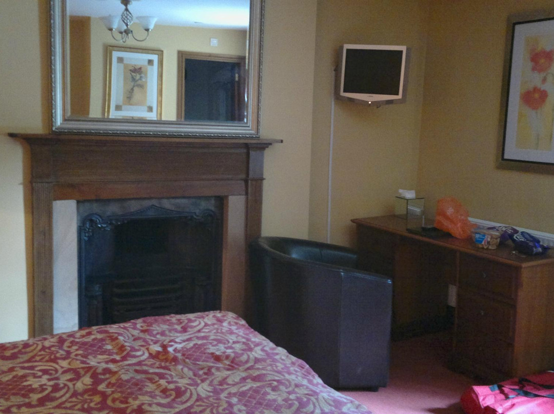 Hallbank Guest House主图