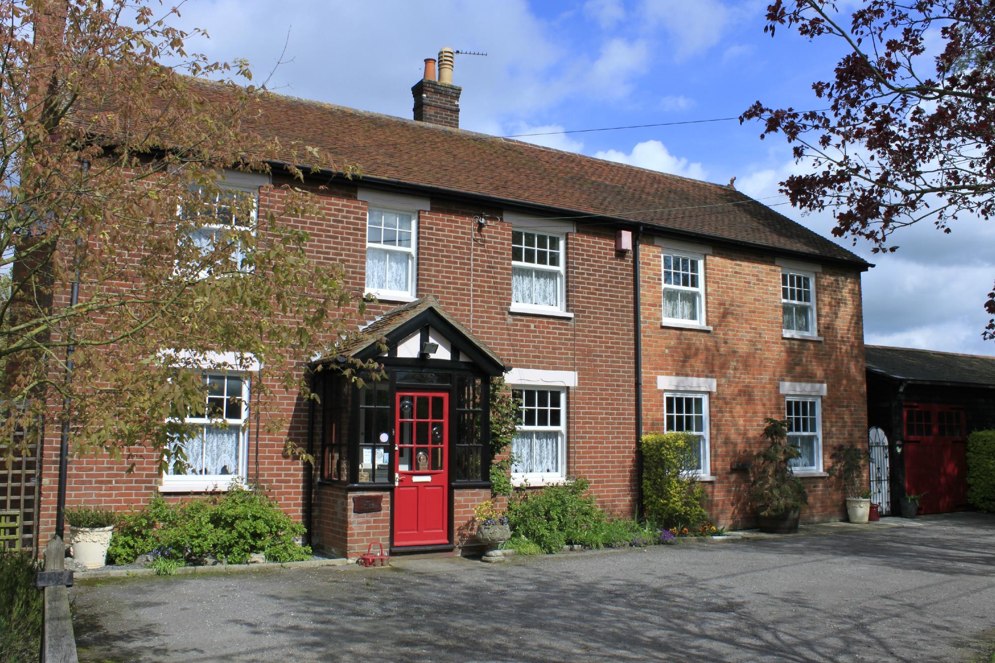 Mill House B&B-官方