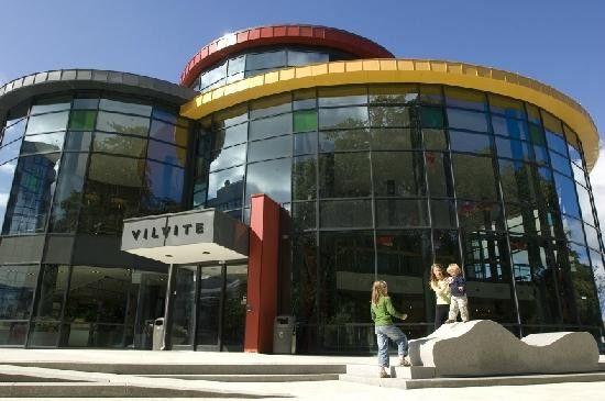 VilVite Bergen Science Center-卑尔根必去景点