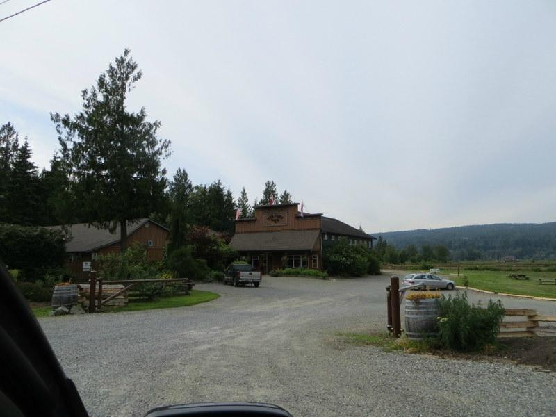 The Fort Wine Company-兰里市必去景点