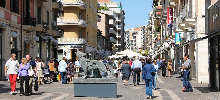 Museo all'aperto Bilotti (Mab)景点图片