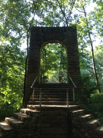 Tishomingo State Park景点图片