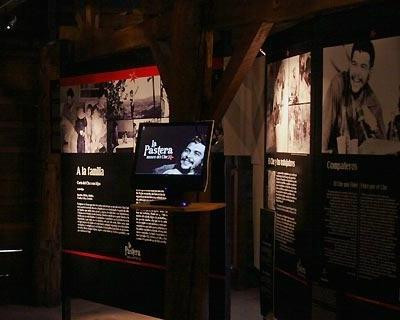 La Pastera Museo del Che-圣马丁德洛斯安第斯必去景点