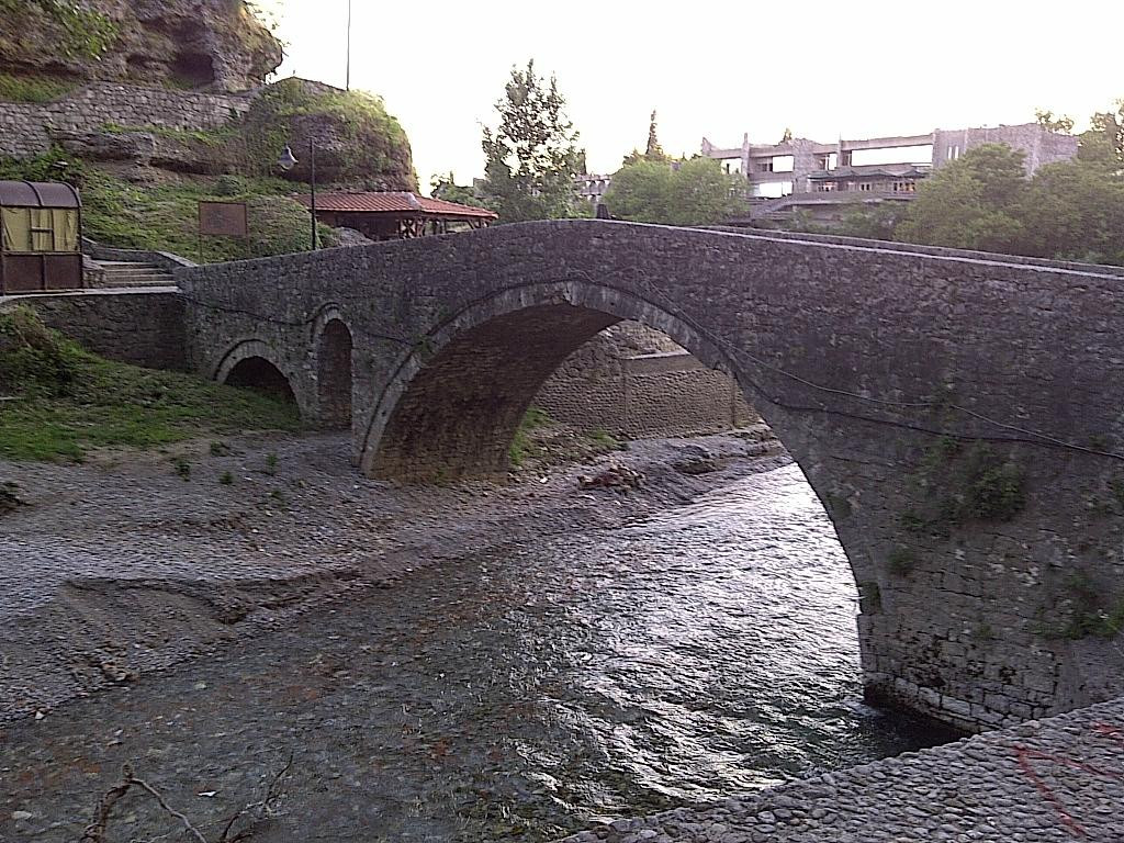 Ribnica Bridge (Most na Ribnici)-波德戈里察必去景点