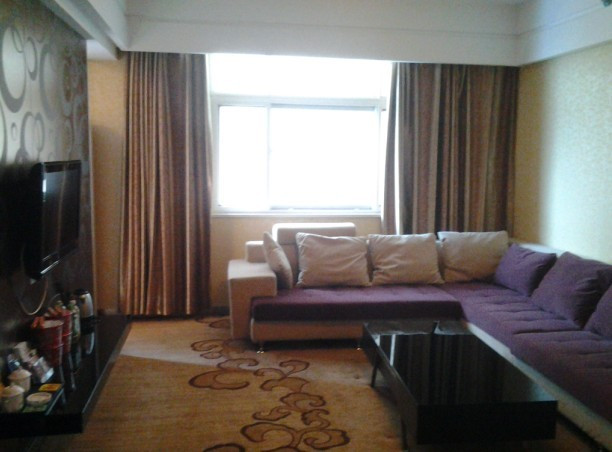 裕美达商务酒店主图