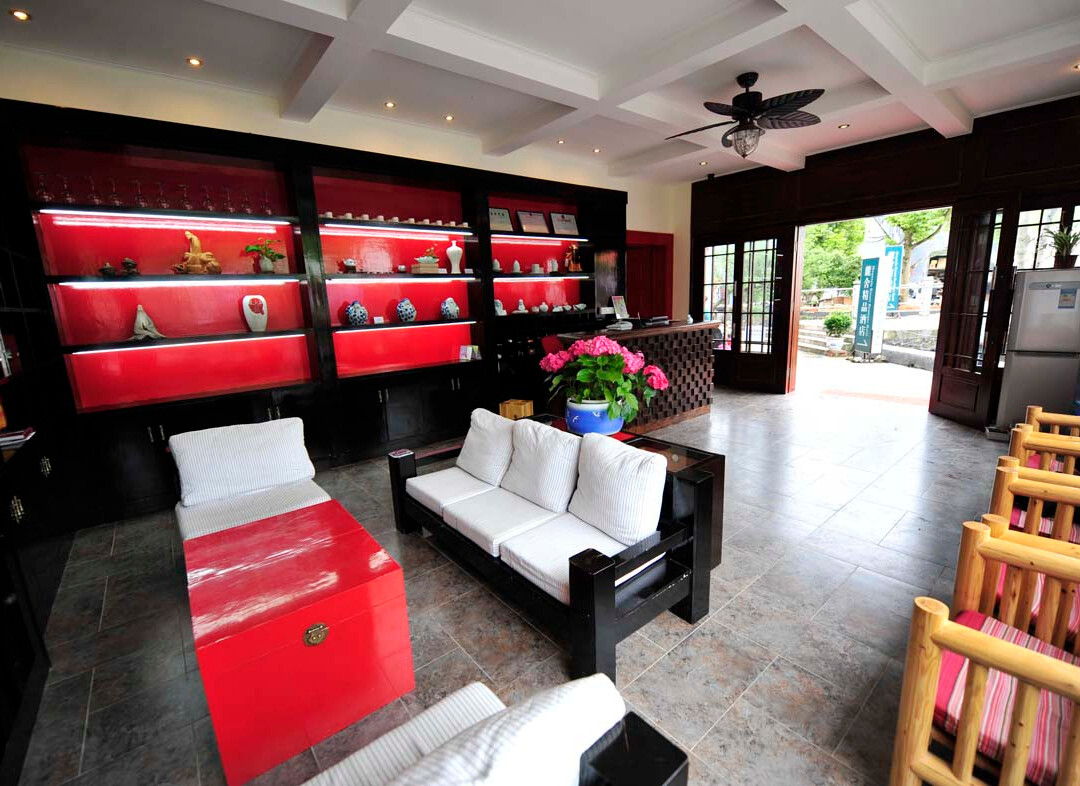 麓舍精品酒店主图