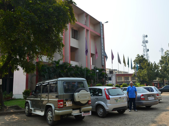 Hotel Saramati Dimapur主图