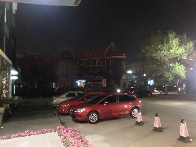 富田商务酒店主图